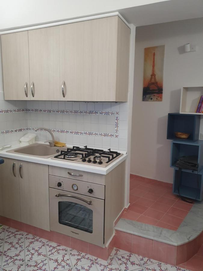 Casa Romanzi Due 카프리 외부 사진
